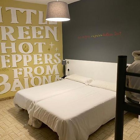 Hotel Bayona Baiona Dış mekan fotoğraf