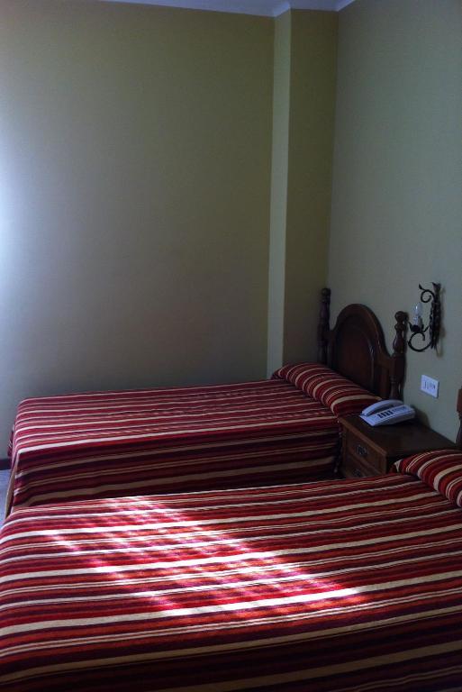 Hotel Bayona Baiona Oda fotoğraf