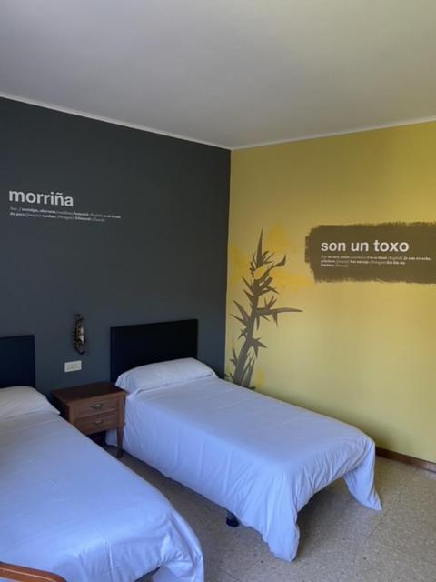 Hotel Bayona Baiona Dış mekan fotoğraf