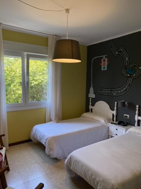 Hotel Bayona Baiona Dış mekan fotoğraf