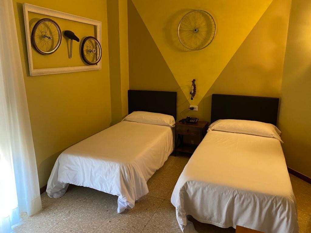 Hotel Bayona Baiona Dış mekan fotoğraf