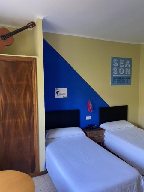 Hotel Bayona Baiona Dış mekan fotoğraf