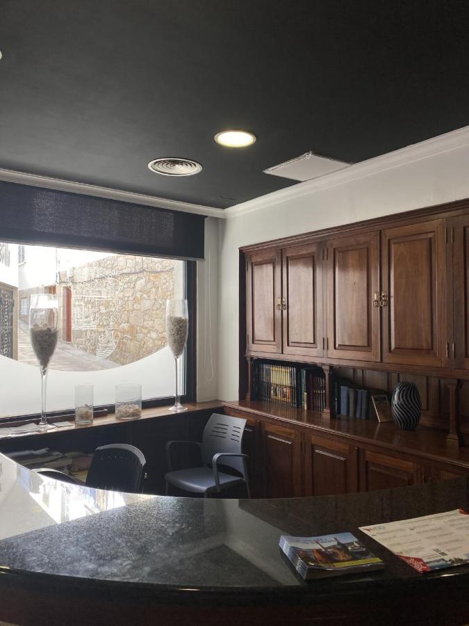 Hotel Bayona Baiona Dış mekan fotoğraf