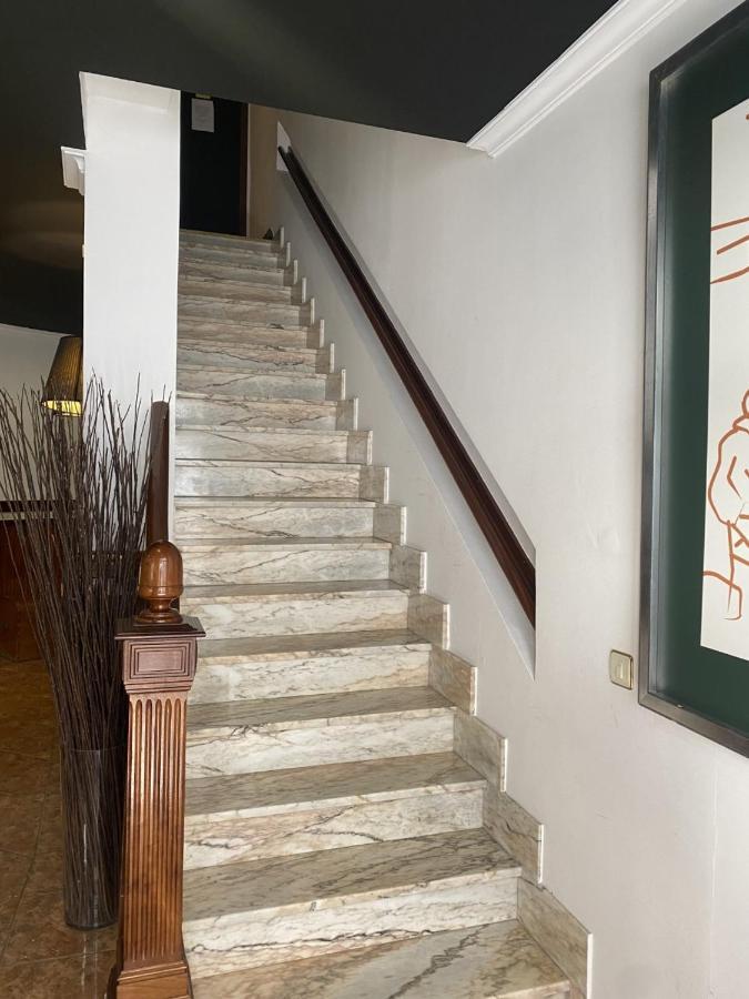 Hotel Bayona Baiona Dış mekan fotoğraf