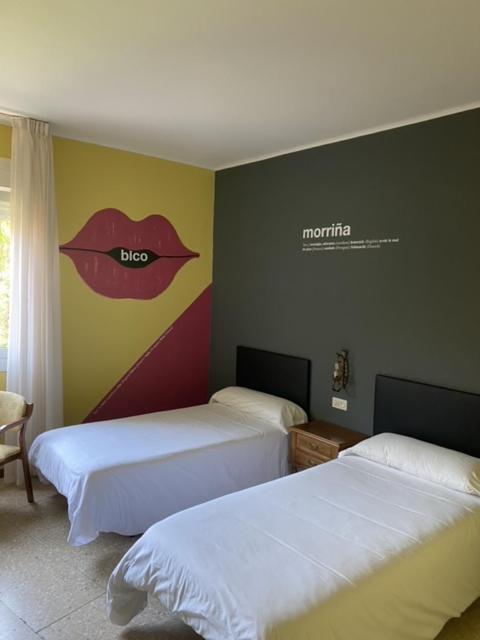 Hotel Bayona Baiona Dış mekan fotoğraf