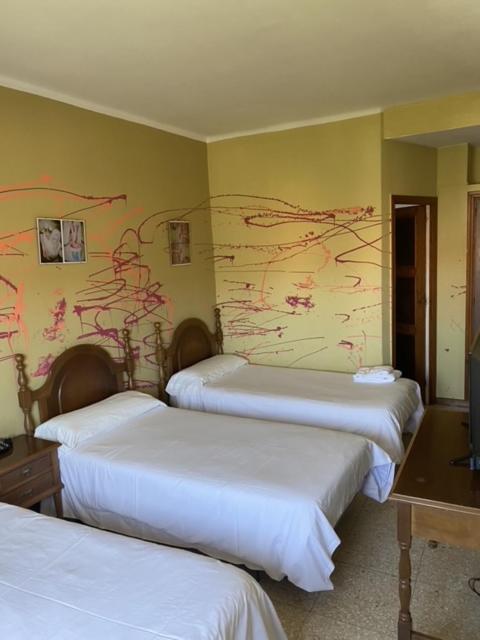 Hotel Bayona Baiona Dış mekan fotoğraf