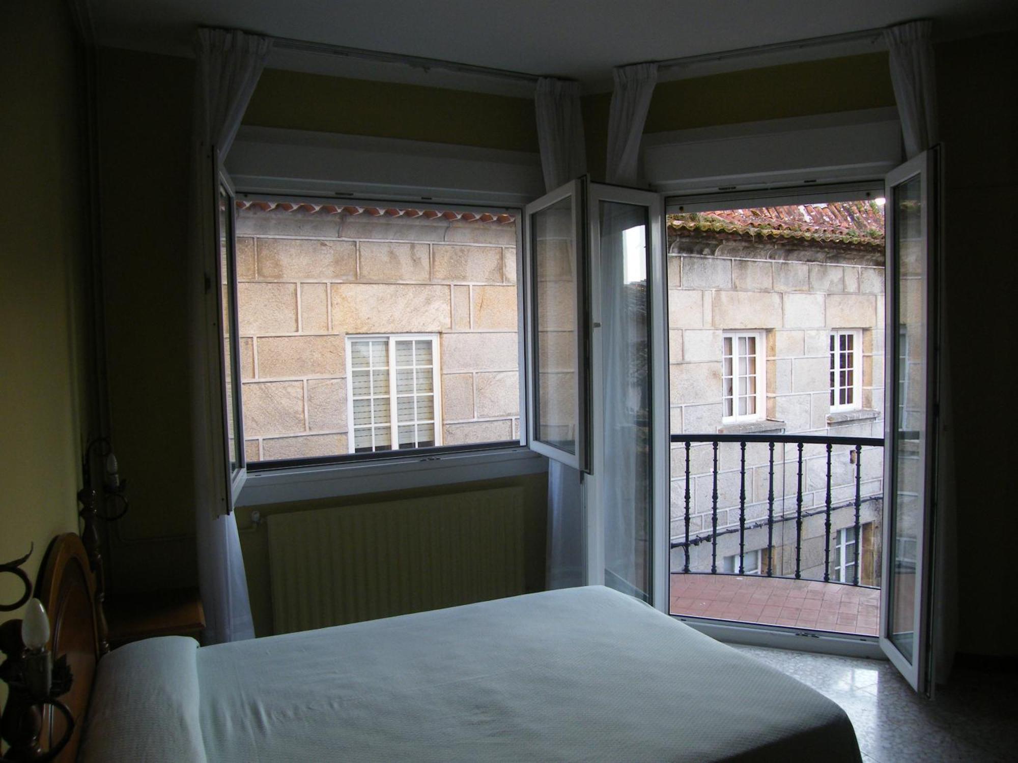 Hotel Bayona Baiona Dış mekan fotoğraf