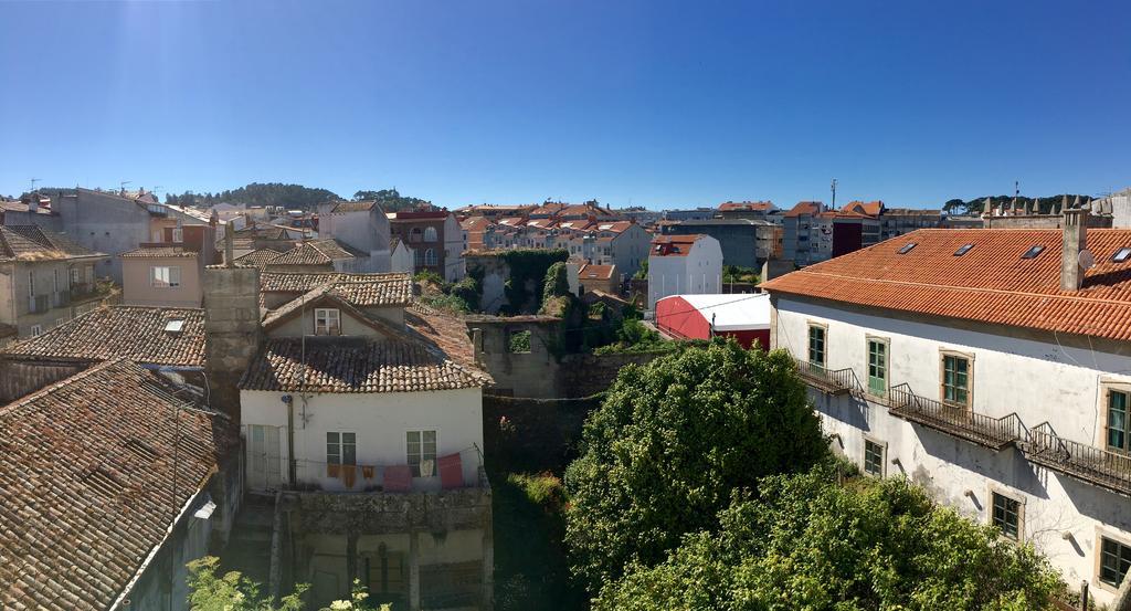 Hotel Bayona Baiona Dış mekan fotoğraf