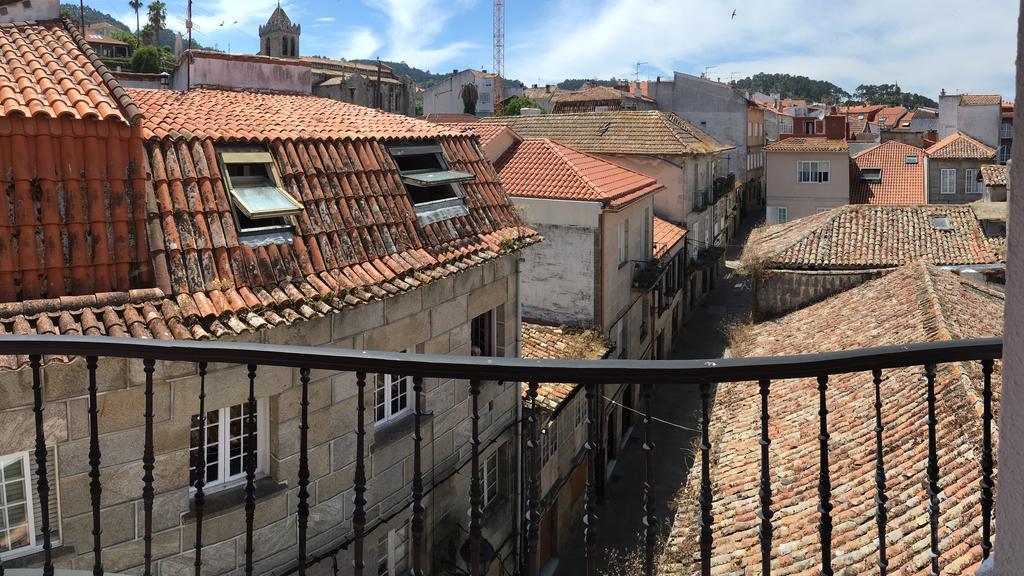 Hotel Bayona Baiona Dış mekan fotoğraf