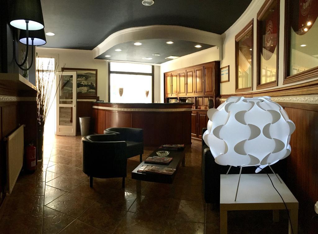 Hotel Bayona Baiona Dış mekan fotoğraf