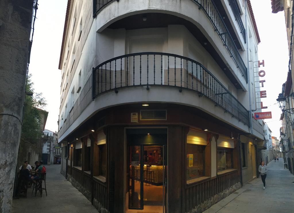 Hotel Bayona Baiona Dış mekan fotoğraf
